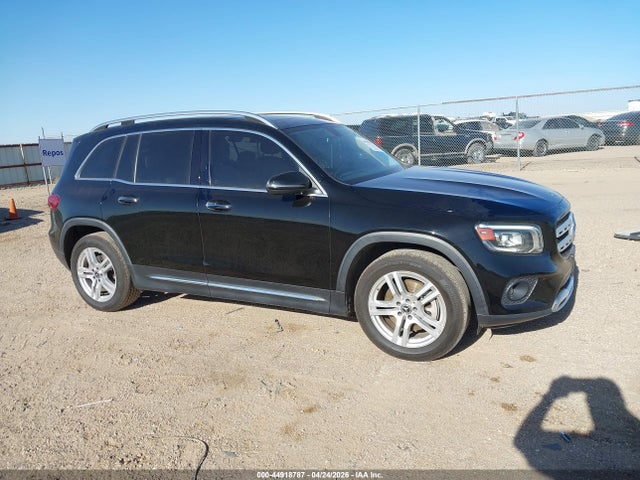 Продажа на аукционе авто 2020 Mercedes-benz Glb 250 4matic, vin: W1N4M4HB0LW025199, номер лота: 44918787
