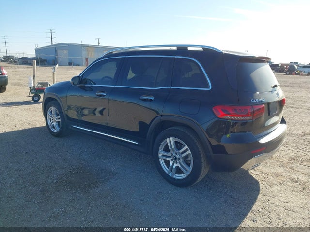 Продажа на аукционе авто 2020 Mercedes-benz Glb 250 4matic, vin: W1N4M4HB0LW025199, номер лота: 44918787