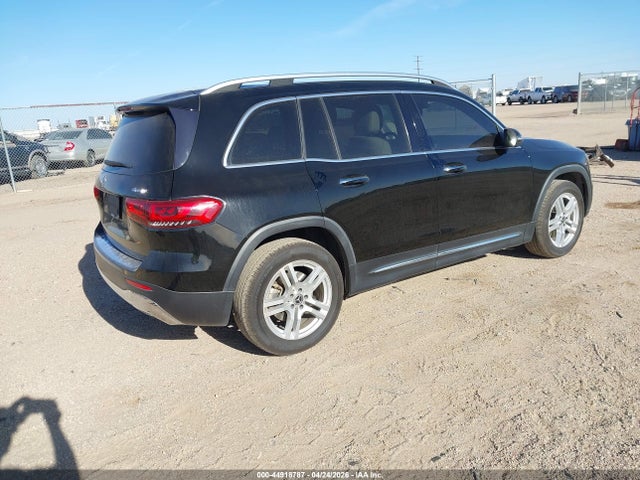 Продажа на аукционе авто 2020 Mercedes-benz Glb 250 4matic, vin: W1N4M4HB0LW025199, номер лота: 44918787