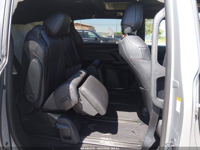 44918791 :رقم المزاد ، 5TDZSKFC0SS216526 vin ، 2025 Toyota Sienna Limited مزاد بيع