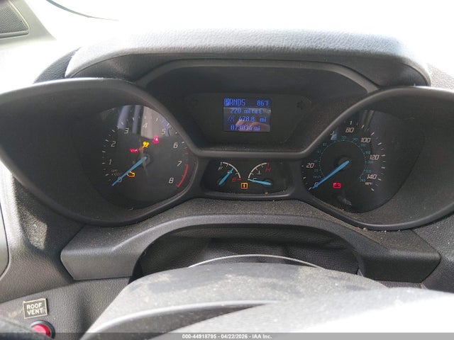 Продажа на аукционе авто 2016 Ford Transit Connect Xl, vin: NM0LS7E72G1255756, номер лота: 44918795