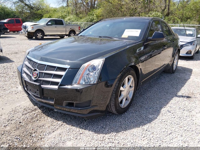Auction sale of the 2009 Cadillac Cts Standard, vin: 1G6DG577190128132, lot number: 44918796