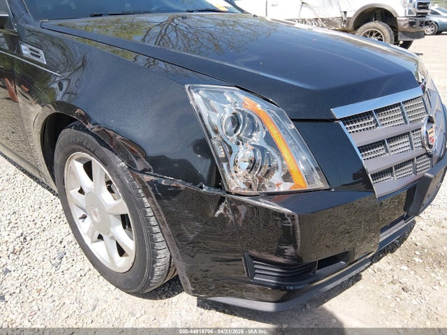 Auction sale of the 2009 Cadillac Cts Standard, vin: 1G6DG577190128132, lot number: 44918796