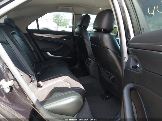 Auction sale of the 2009 Cadillac Cts Standard, vin: 1G6DG577190128132, lot number: 44918796
