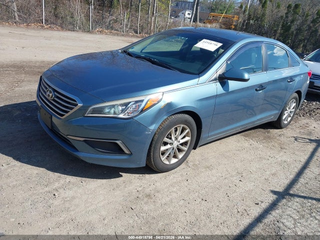Продаж на аукціоні авто 2017 Hyundai Sonata Se, vin: 5NPE24AF6HH439874, номер лоту: 44918798
