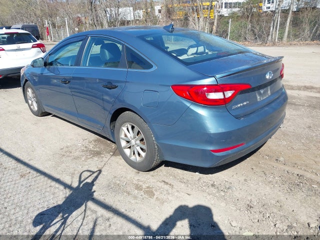 Продаж на аукціоні авто 2017 Hyundai Sonata Se, vin: 5NPE24AF6HH439874, номер лоту: 44918798