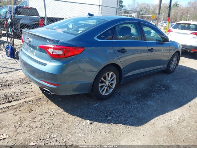 Продаж на аукціоні авто 2017 Hyundai Sonata Se, vin: 5NPE24AF6HH439874, номер лоту: 44918798