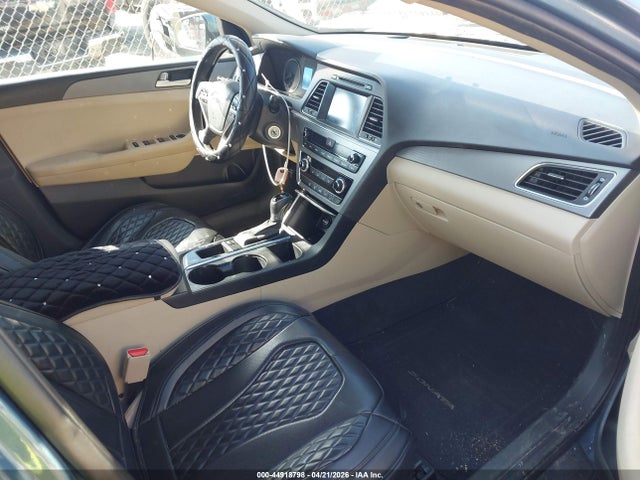 Продаж на аукціоні авто 2017 Hyundai Sonata Se, vin: 5NPE24AF6HH439874, номер лоту: 44918798