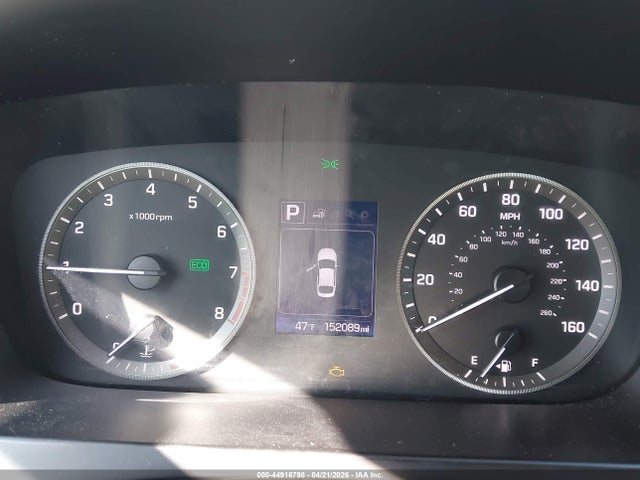 Продаж на аукціоні авто 2017 Hyundai Sonata Se, vin: 5NPE24AF6HH439874, номер лоту: 44918798