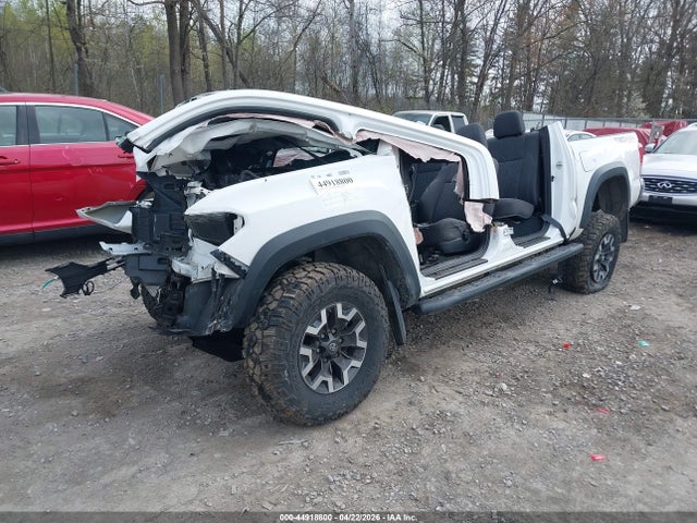Продаж на аукціоні авто 2019 Toyota Tacoma Trd Off Road, vin: 3TMCZ5AN5KM246570, номер лоту: 44918800