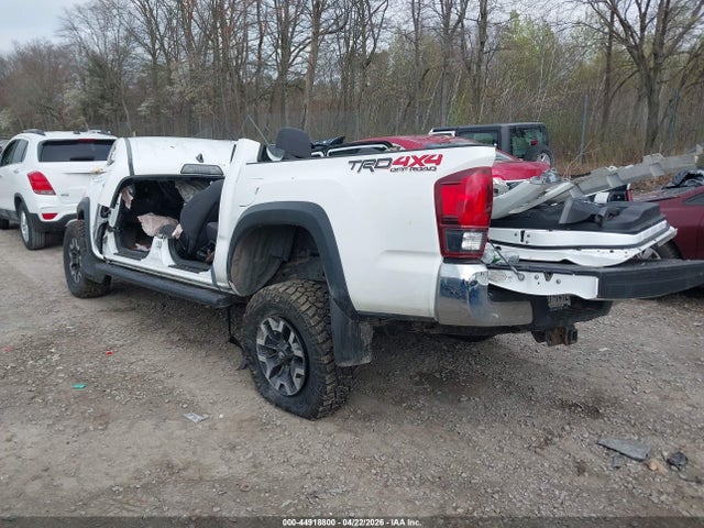 Продаж на аукціоні авто 2019 Toyota Tacoma Trd Off Road, vin: 3TMCZ5AN5KM246570, номер лоту: 44918800