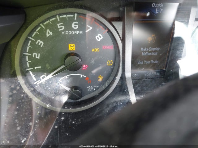 Продаж на аукціоні авто 2019 Toyota Tacoma Trd Off Road, vin: 3TMCZ5AN5KM246570, номер лоту: 44918800