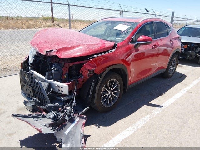 Aukcja sprzedaży 2025 Lexus Nx 350h Premium, vin: 2T2GKCEZ3SC034262, numer aukcji: 44918801
