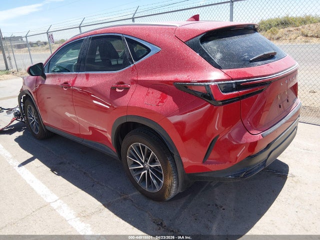 Aukcja sprzedaży 2025 Lexus Nx 350h Premium, vin: 2T2GKCEZ3SC034262, numer aukcji: 44918801