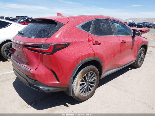 Aukcja sprzedaży 2025 Lexus Nx 350h Premium, vin: 2T2GKCEZ3SC034262, numer aukcji: 44918801