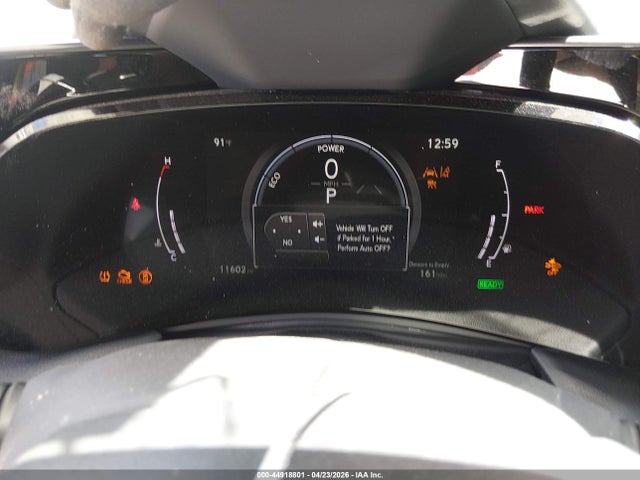 Aukcja sprzedaży 2025 Lexus Nx 350h Premium, vin: 2T2GKCEZ3SC034262, numer aukcji: 44918801