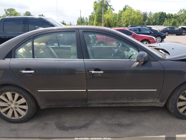Продажа на аукционе авто 2009 Hyundai Sonata Limited V6, vin: 5NPEU46F59H480825, номер лота: 44918805