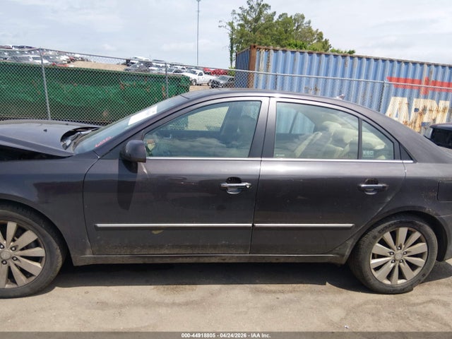 Продажа на аукционе авто 2009 Hyundai Sonata Limited V6, vin: 5NPEU46F59H480825, номер лота: 44918805
