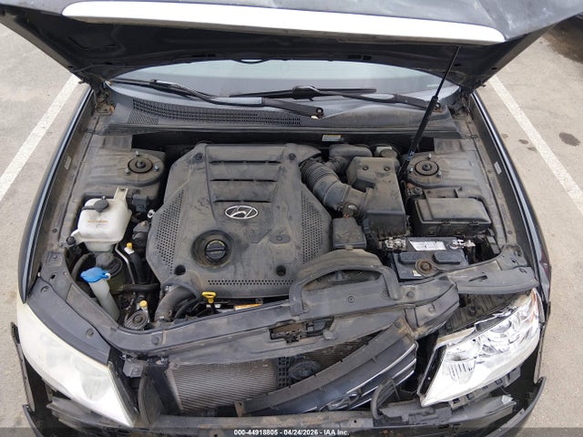 Продажа на аукционе авто 2009 Hyundai Sonata Limited V6, vin: 5NPEU46F59H480825, номер лота: 44918805