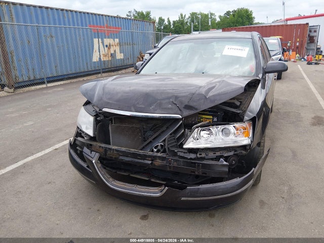 Продажа на аукционе авто 2009 Hyundai Sonata Limited V6, vin: 5NPEU46F59H480825, номер лота: 44918805