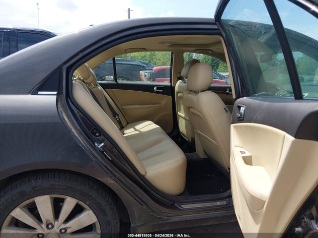 Продажа на аукционе авто 2009 Hyundai Sonata Limited V6, vin: 5NPEU46F59H480825, номер лота: 44918805