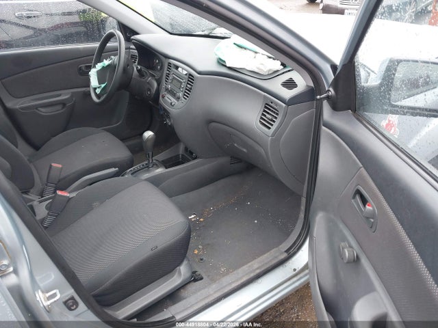 2008 Kia Rio Lx მანქანა იყიდება აუქციონზე, vin: KNADE123386403928, აუქციონის ნომერი: 44918804