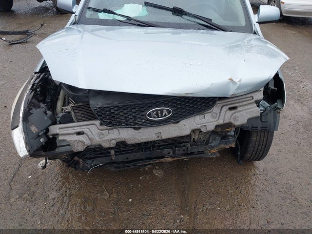 2008 Kia Rio Lx მანქანა იყიდება აუქციონზე, vin: KNADE123386403928, აუქციონის ნომერი: 44918804