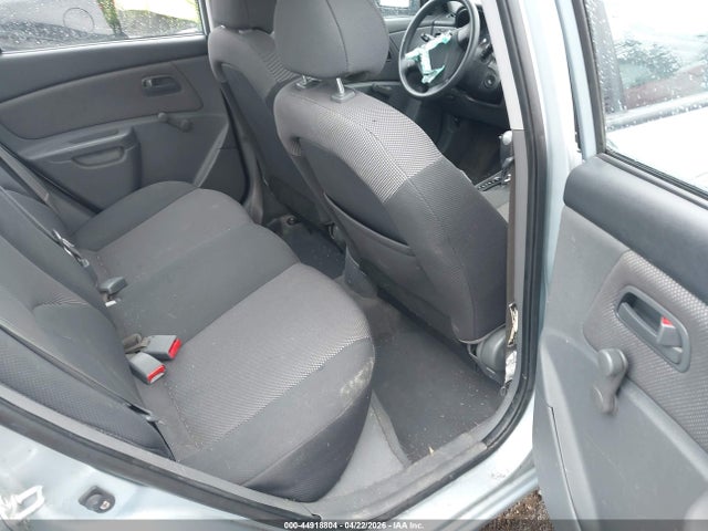 2008 Kia Rio Lx მანქანა იყიდება აუქციონზე, vin: KNADE123386403928, აუქციონის ნომერი: 44918804
