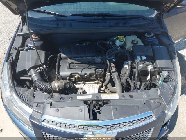 Chevrolet Cruze 1lt Auto 2014 1G1PC5SB3E7172774 Image 10