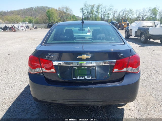 Chevrolet Cruze 1lt Auto 2014 1G1PC5SB3E7172774 Image 16