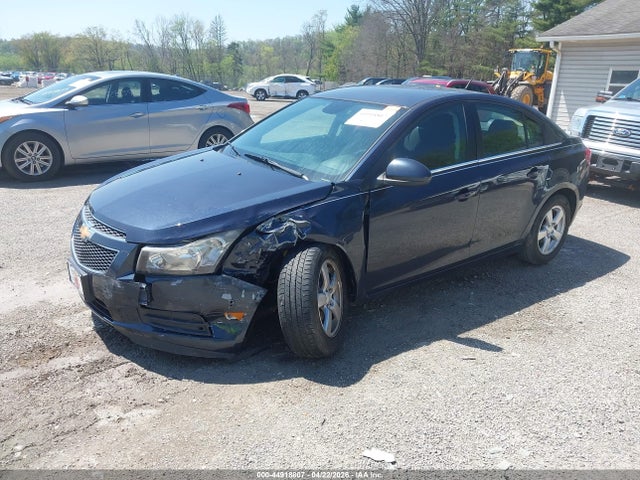 Chevrolet Cruze 1lt Auto 2014 1G1PC5SB3E7172774 Image 2
