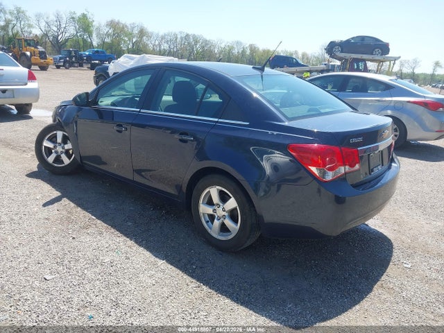 Chevrolet Cruze 1lt Auto 2014 1G1PC5SB3E7172774 Image 3