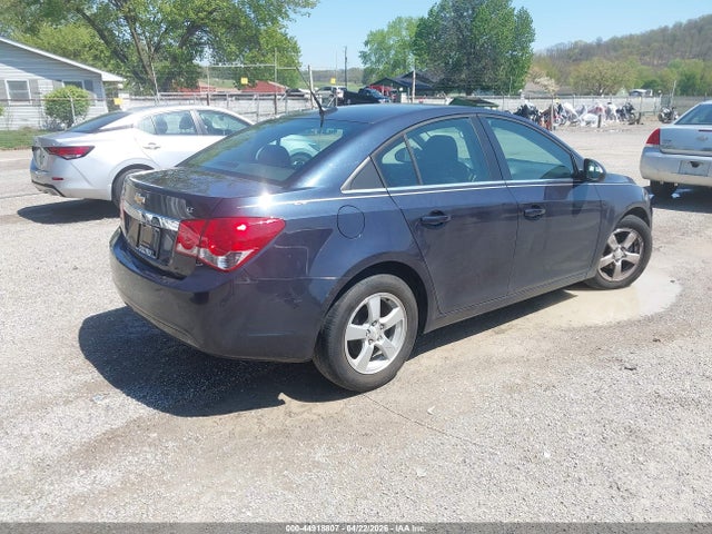 Chevrolet Cruze 1lt Auto 2014 1G1PC5SB3E7172774 Image 4