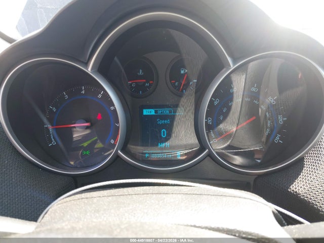 Chevrolet Cruze 1lt Auto 2014 1G1PC5SB3E7172774 Image 7