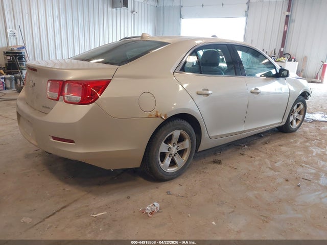 44918808 :رقم المزاد ، 1G11C5SL5EF156578 vin ، 2014 Chevrolet Malibu 1lt مزاد بيع