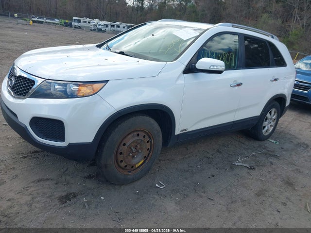 Aukcja sprzedaży 2013 Kia Sorento Lx V6, vin: 5XYKTDA2XDG368774, numer aukcji: 44918809