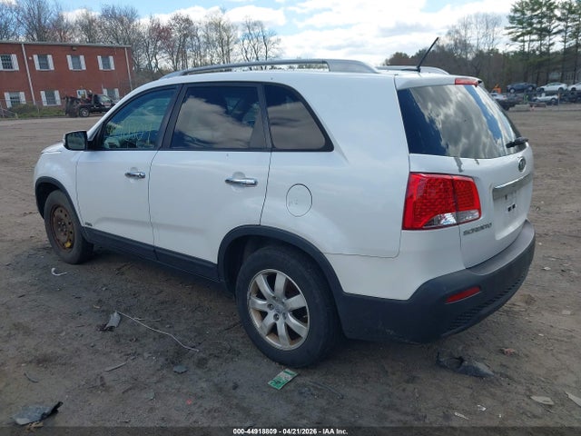 Aukcja sprzedaży 2013 Kia Sorento Lx V6, vin: 5XYKTDA2XDG368774, numer aukcji: 44918809