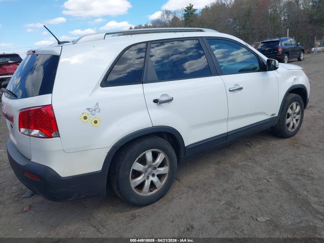 Aukcja sprzedaży 2013 Kia Sorento Lx V6, vin: 5XYKTDA2XDG368774, numer aukcji: 44918809