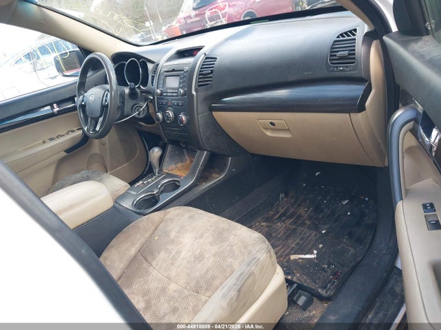Aukcja sprzedaży 2013 Kia Sorento Lx V6, vin: 5XYKTDA2XDG368774, numer aukcji: 44918809