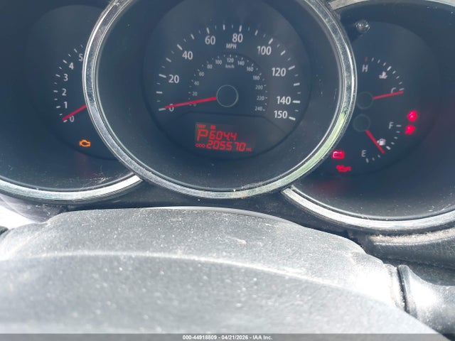 Aukcja sprzedaży 2013 Kia Sorento Lx V6, vin: 5XYKTDA2XDG368774, numer aukcji: 44918809