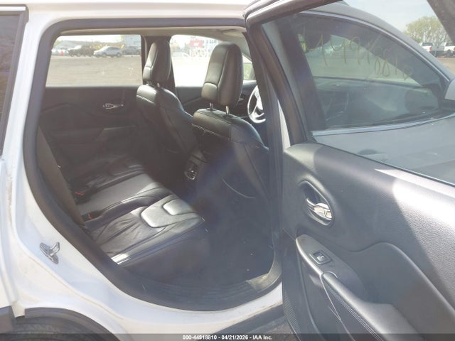2019 Jeep Cherokee Limited 4x4 მანქანა იყიდება აუქციონზე, vin: 1C4PJMDX0KD197757, აუქციონის ნომერი: 44918810
