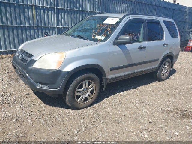 Aukcja sprzedaży 2004 Honda Cr-v Ex, vin: SHSRD78824U237233, numer aukcji: 44918811