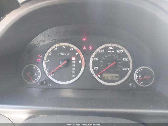 Aukcja sprzedaży 2004 Honda Cr-v Ex, vin: SHSRD78824U237233, numer aukcji: 44918811