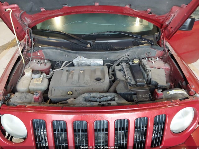 Продаж на аукціоні авто 2009 Jeep Patriot Sport, vin: 1J4FT28B69D194908, номер лоту: 44918812