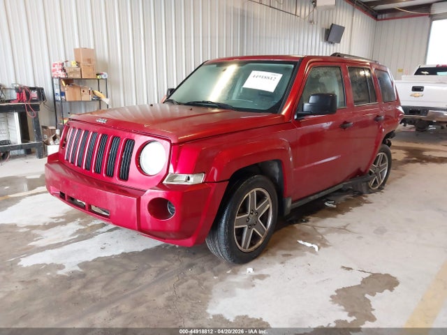 Продаж на аукціоні авто 2009 Jeep Patriot Sport, vin: 1J4FT28B69D194908, номер лоту: 44918812