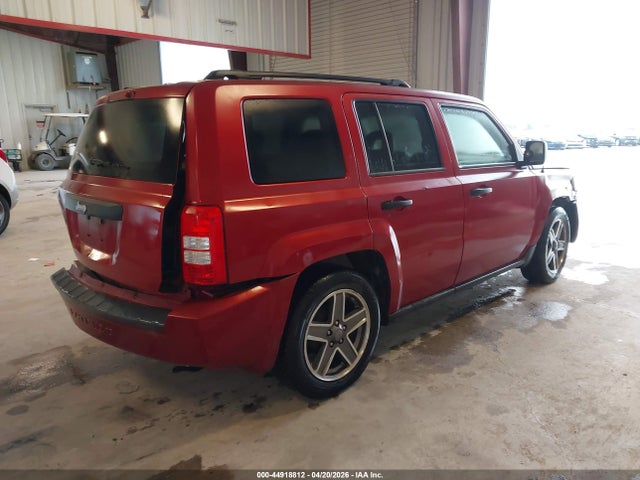 Продаж на аукціоні авто 2009 Jeep Patriot Sport, vin: 1J4FT28B69D194908, номер лоту: 44918812