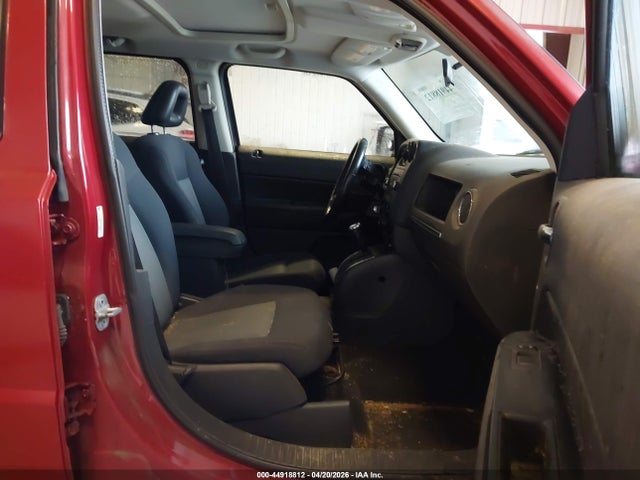 Продаж на аукціоні авто 2009 Jeep Patriot Sport, vin: 1J4FT28B69D194908, номер лоту: 44918812