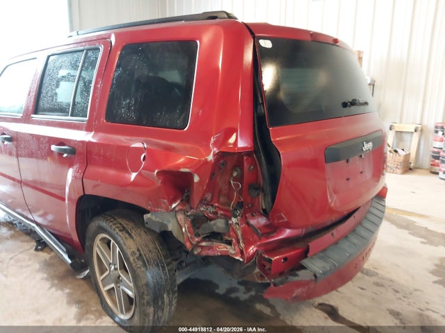 Продаж на аукціоні авто 2009 Jeep Patriot Sport, vin: 1J4FT28B69D194908, номер лоту: 44918812