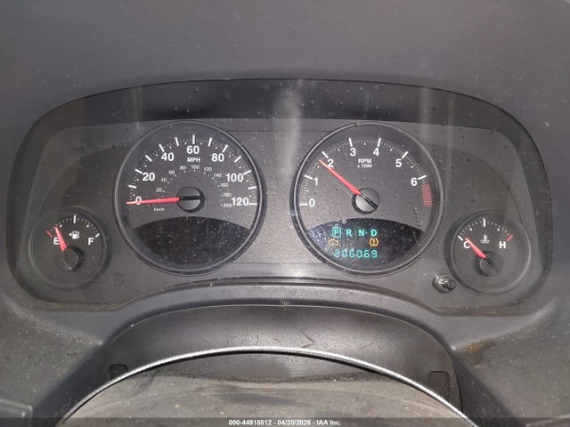 Продаж на аукціоні авто 2009 Jeep Patriot Sport, vin: 1J4FT28B69D194908, номер лоту: 44918812