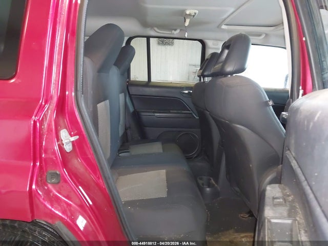 Продаж на аукціоні авто 2009 Jeep Patriot Sport, vin: 1J4FT28B69D194908, номер лоту: 44918812